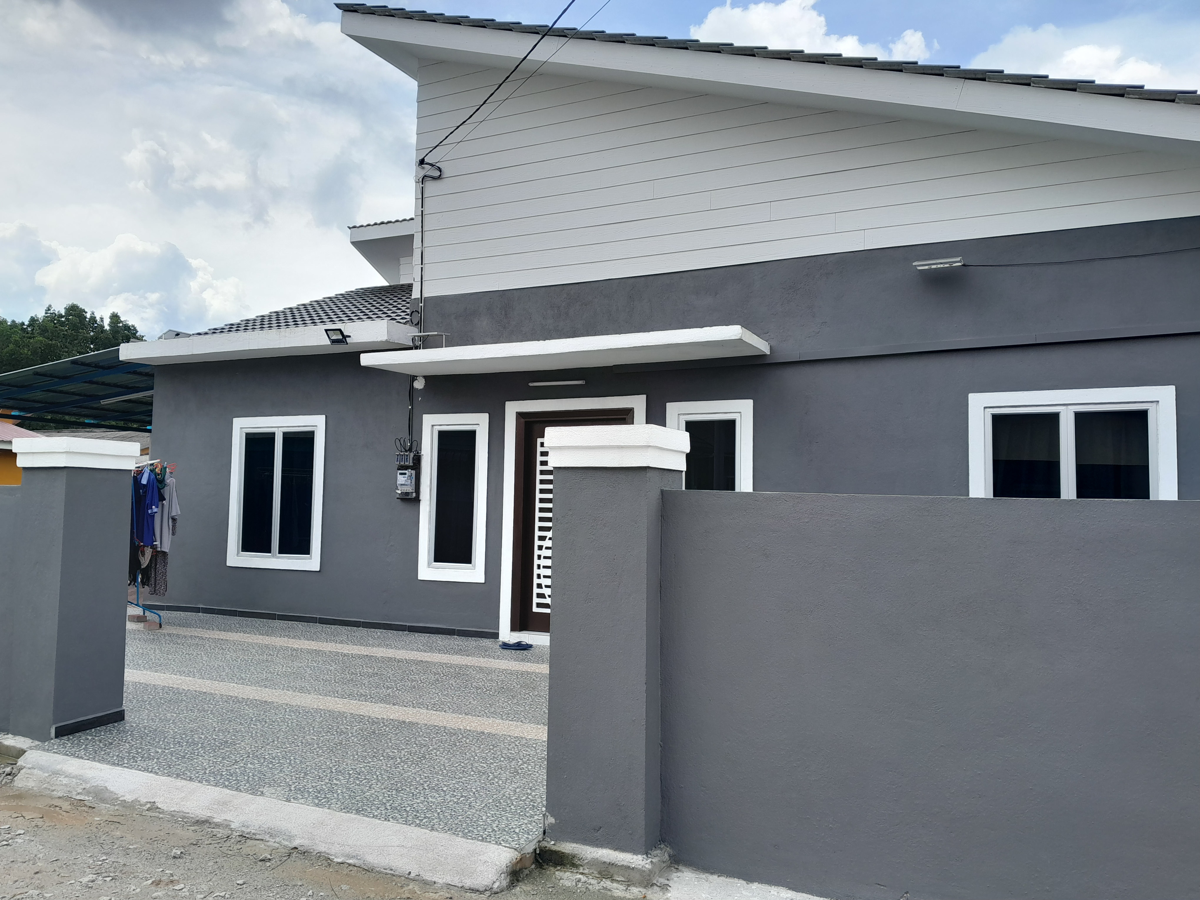 Renovasi Luaran Rumah